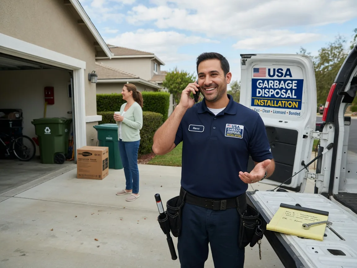 Garbage Disposal Replacement Eagle Creek, OR FAQs