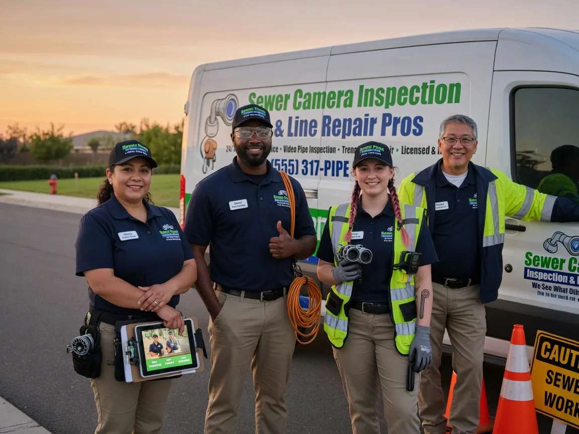 Sewer Line Repair company in Eagle Creek, OR